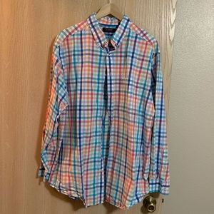 Men’s Roundtree & Yorke XXL Button Down Shirt